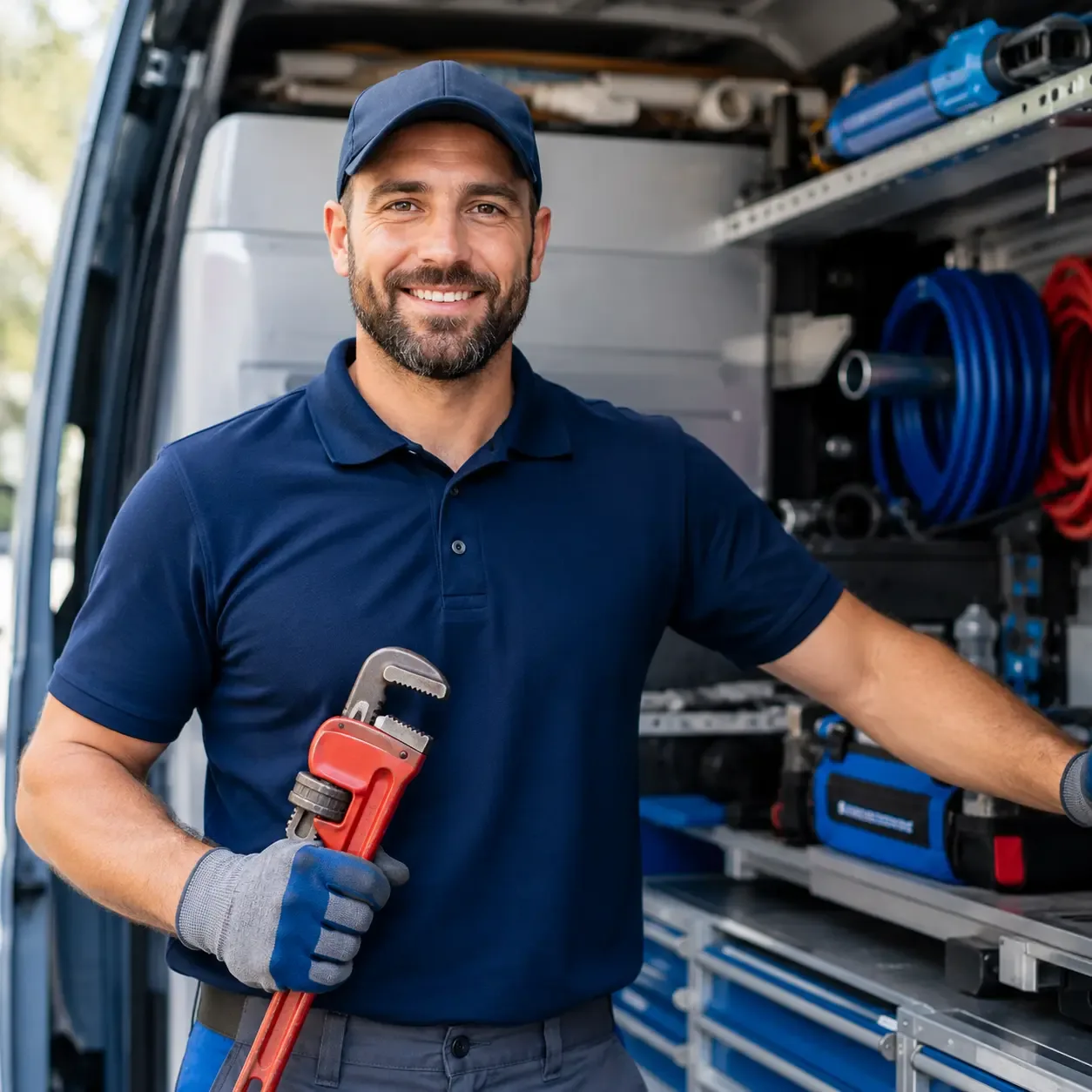 Local emergency plumbing professionals in Salt Rock, WV